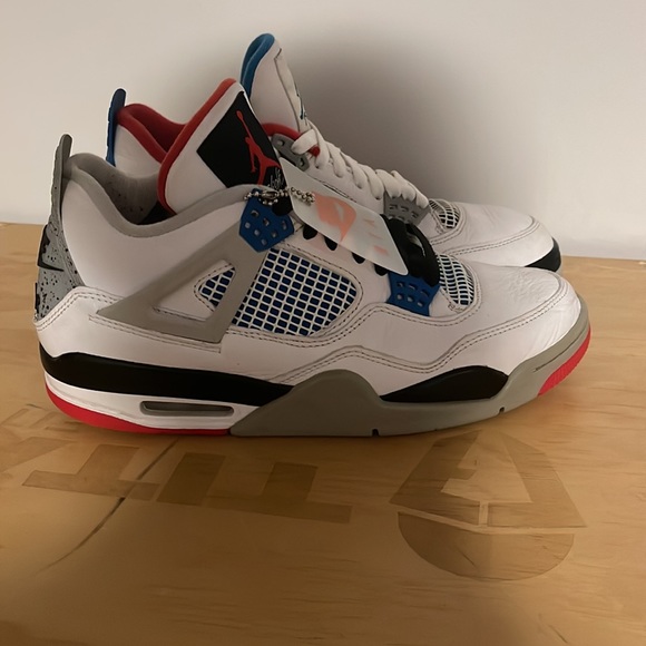 Air Jordan Retro 4 SE main image 7